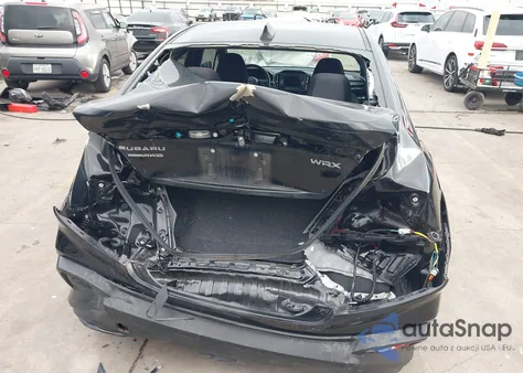 2023 Subaru Wrx z USA, uszkodzony, nr VIN JF1VBAB61P8813033